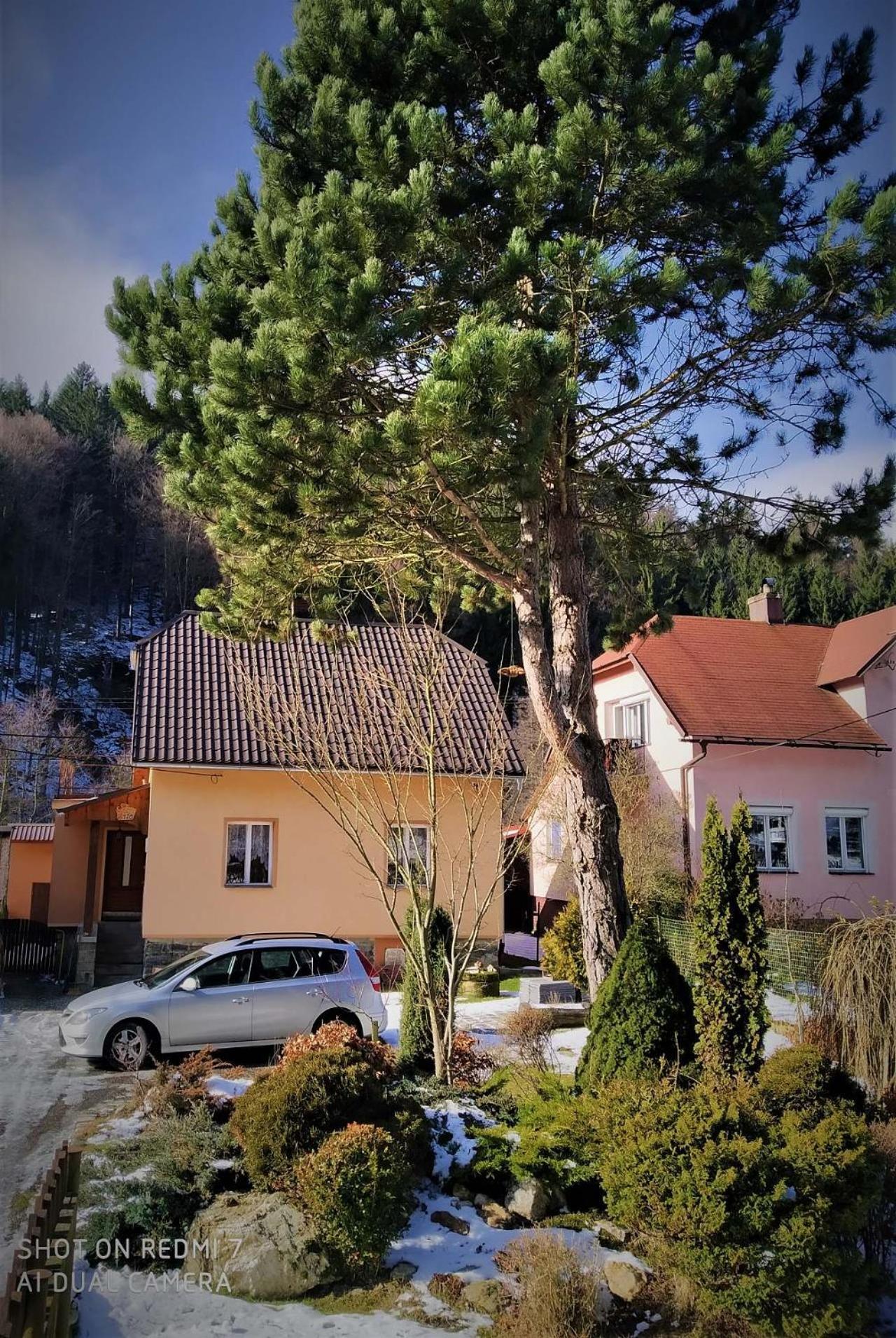 U Hajného Prázdninový dům